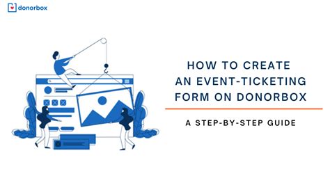 How to Create a Nonprofit Event on Donorbox.